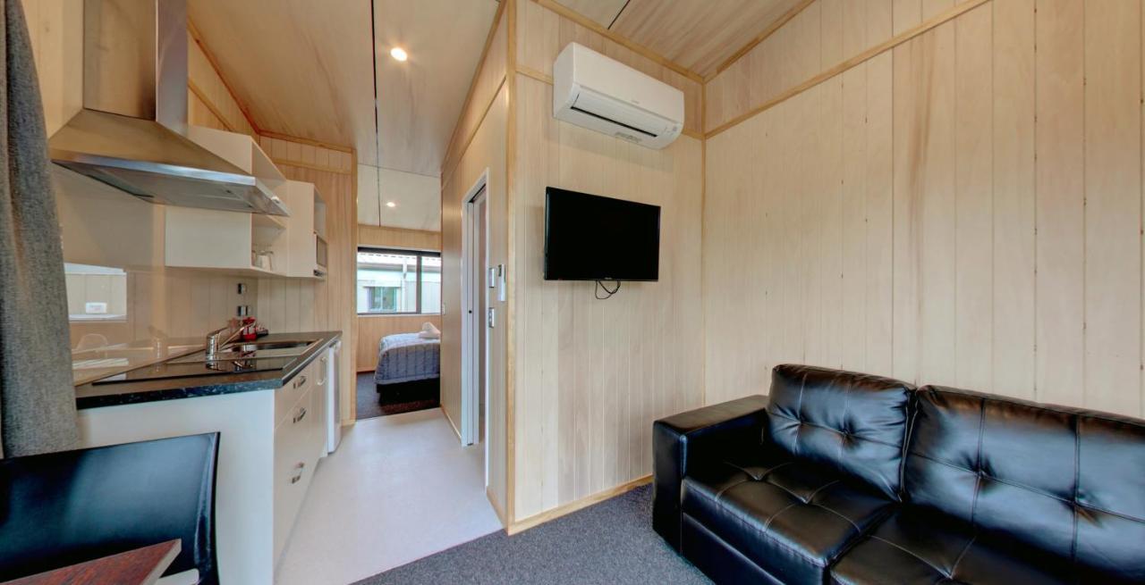 Fox Glacier Top 10 Holiday Park & Motels Eksteriør billede