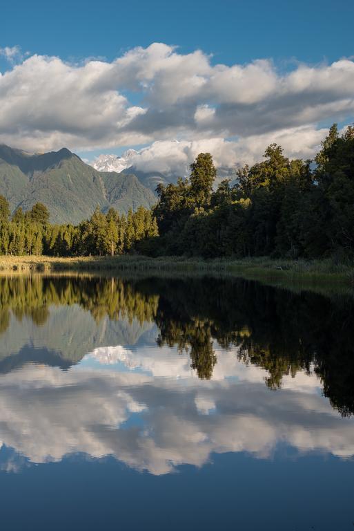 Fox Glacier Top 10 Holiday Park & Motels Eksteriør billede