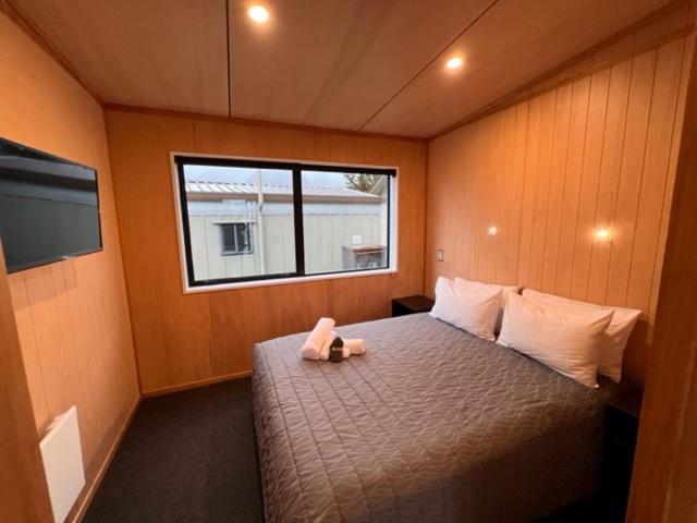 Fox Glacier Top 10 Holiday Park & Motels Eksteriør billede
