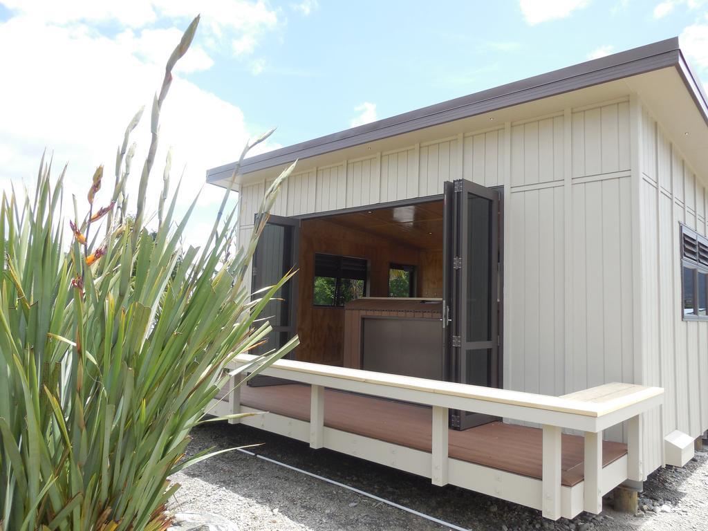 Fox Glacier Top 10 Holiday Park & Motels Eksteriør billede