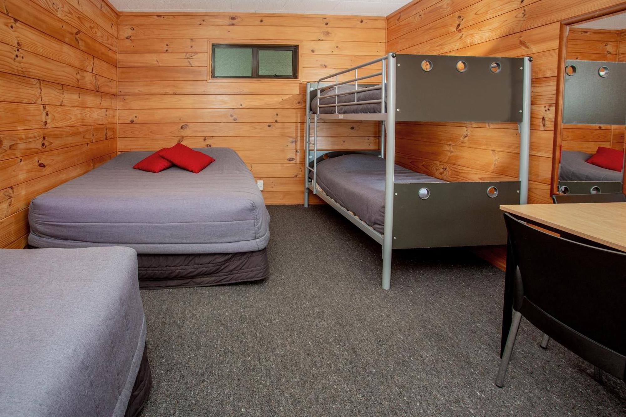 Fox Glacier Top 10 Holiday Park & Motels Eksteriør billede