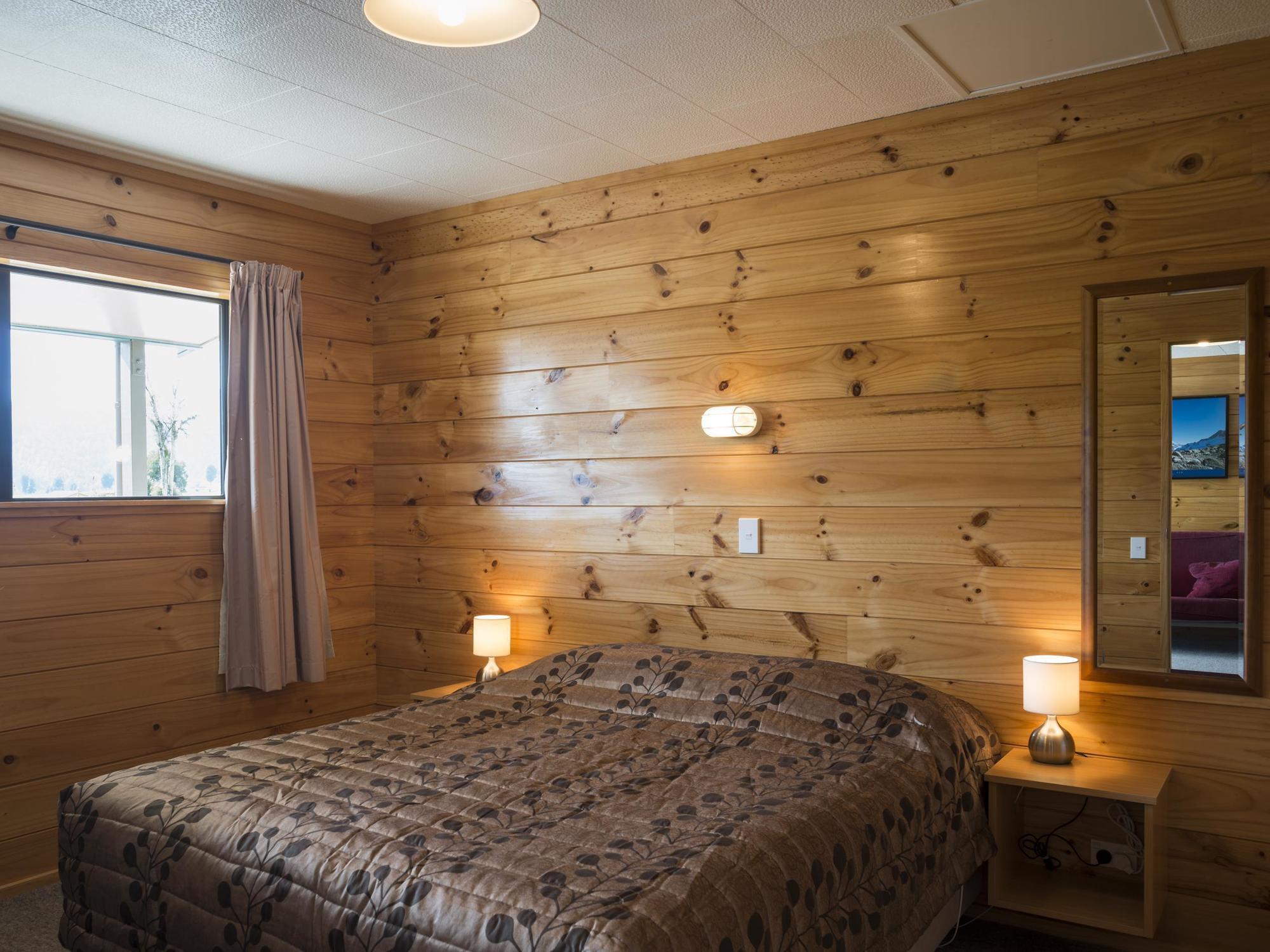 Fox Glacier Top 10 Holiday Park & Motels Eksteriør billede