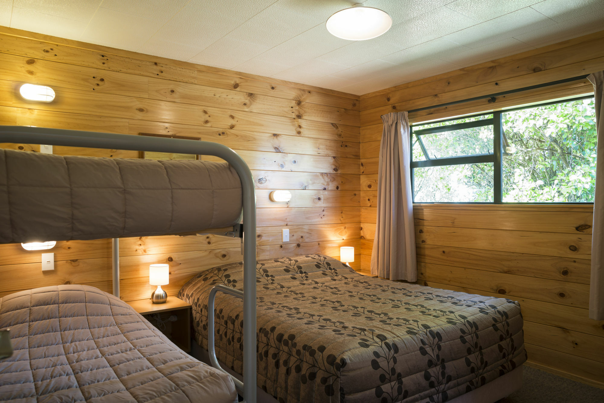 Fox Glacier Top 10 Holiday Park & Motels Eksteriør billede