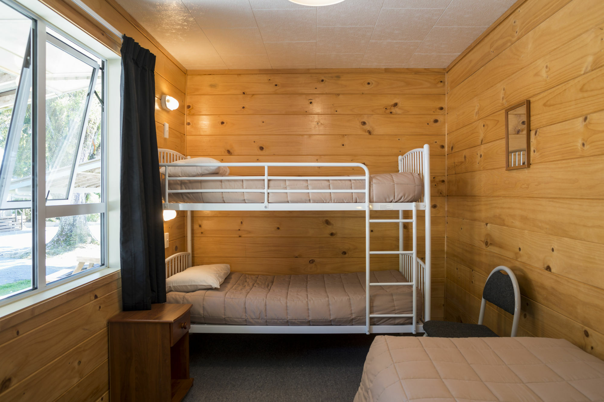Fox Glacier Top 10 Holiday Park & Motels Eksteriør billede